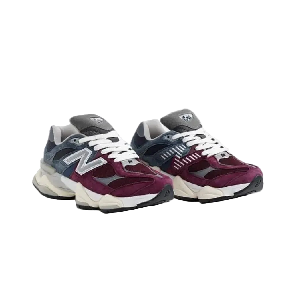 New Balance 9060 – Burgundy