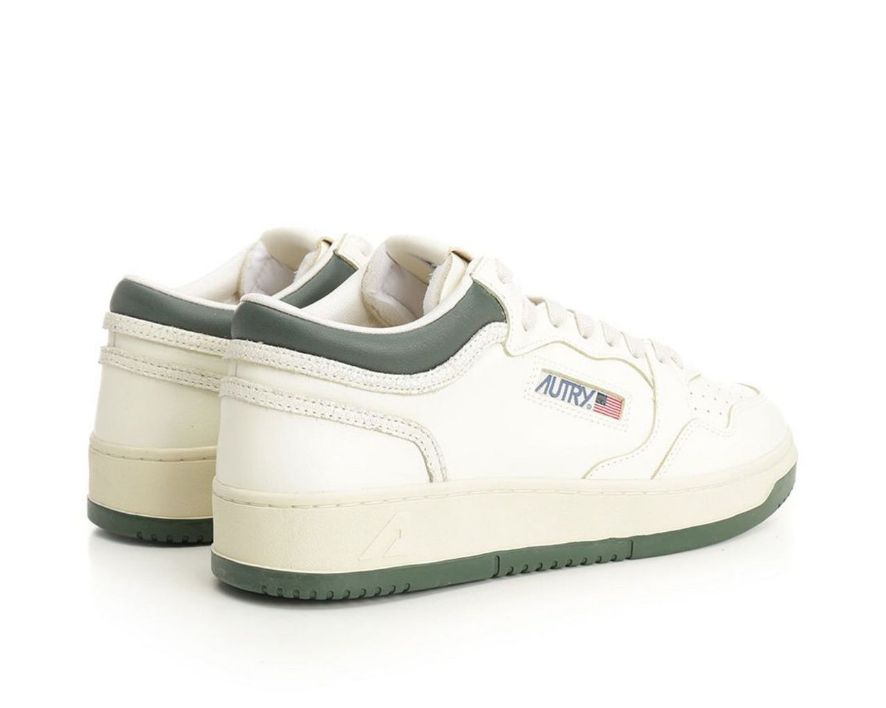 Autry Med-Way Mid Sneakers