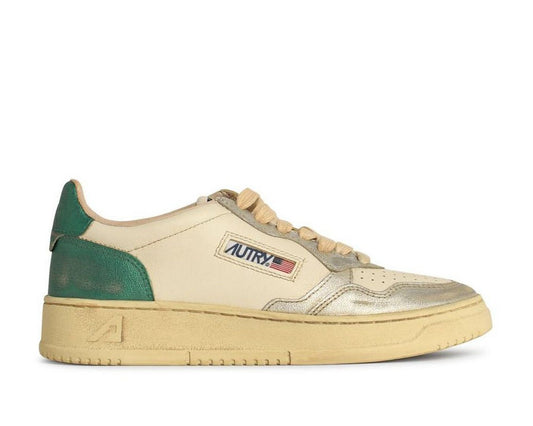 Autry Super Vintage Low Sneakers