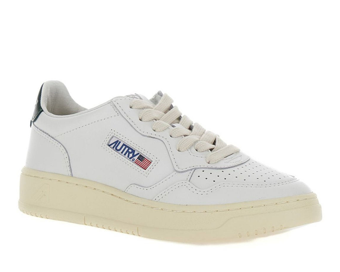 Autry Medalist Low-Top Sneakers