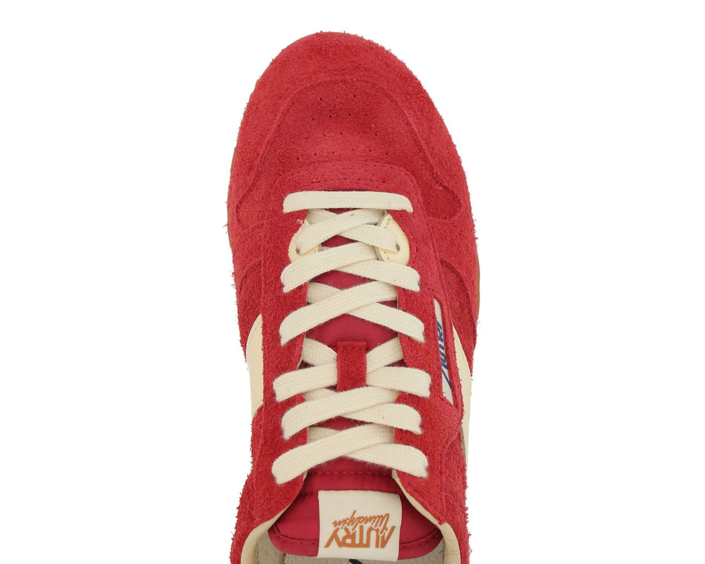 Autry Windspin Lace-Up Sneakers
