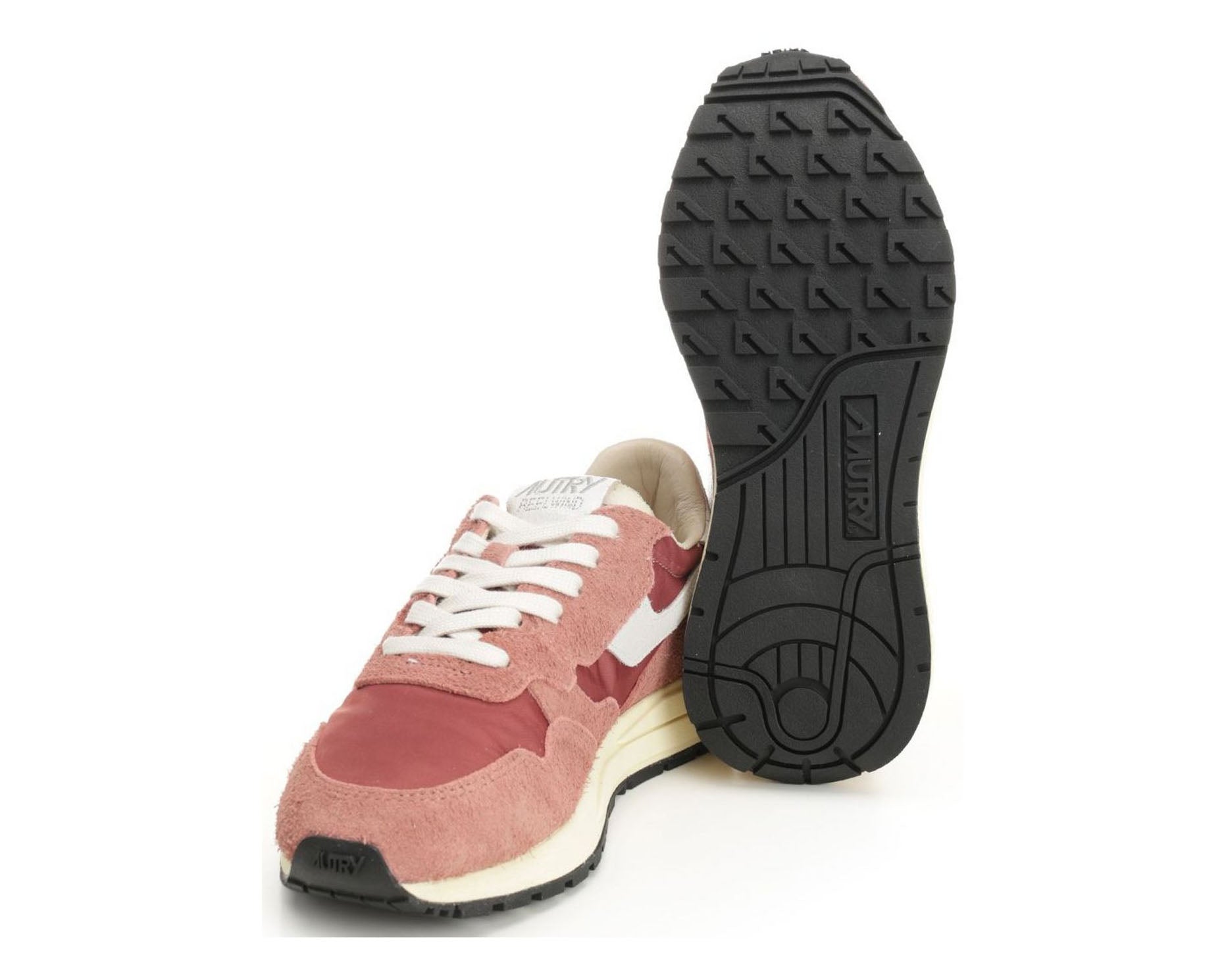 Autry Reelwind Low-Top Sneakers