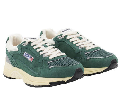 Autry Hyperway Low-Top Sneakers