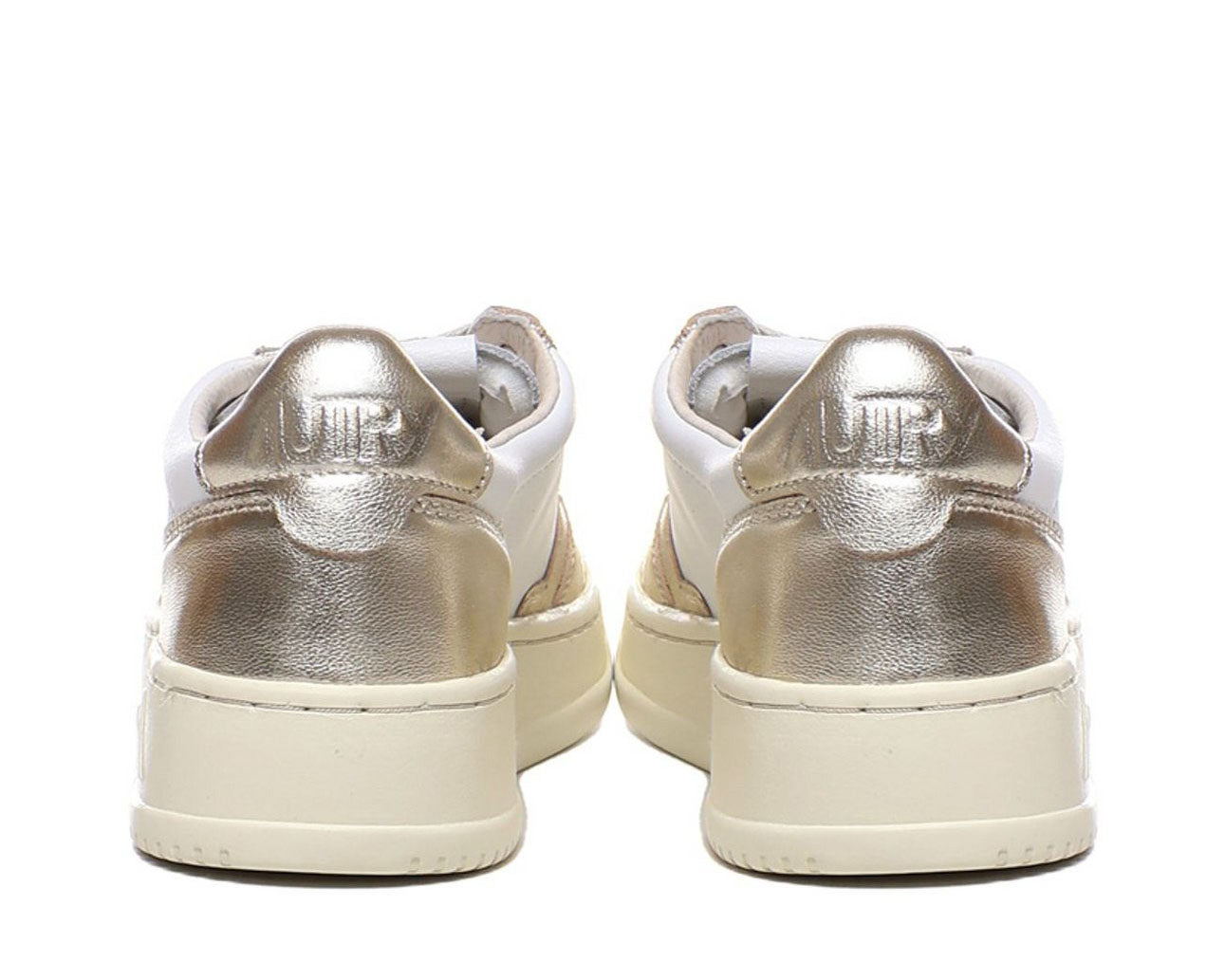 Autry Medalist Low-Top Sneakers