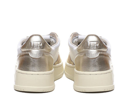 Autry Medalist Low-Top Sneakers