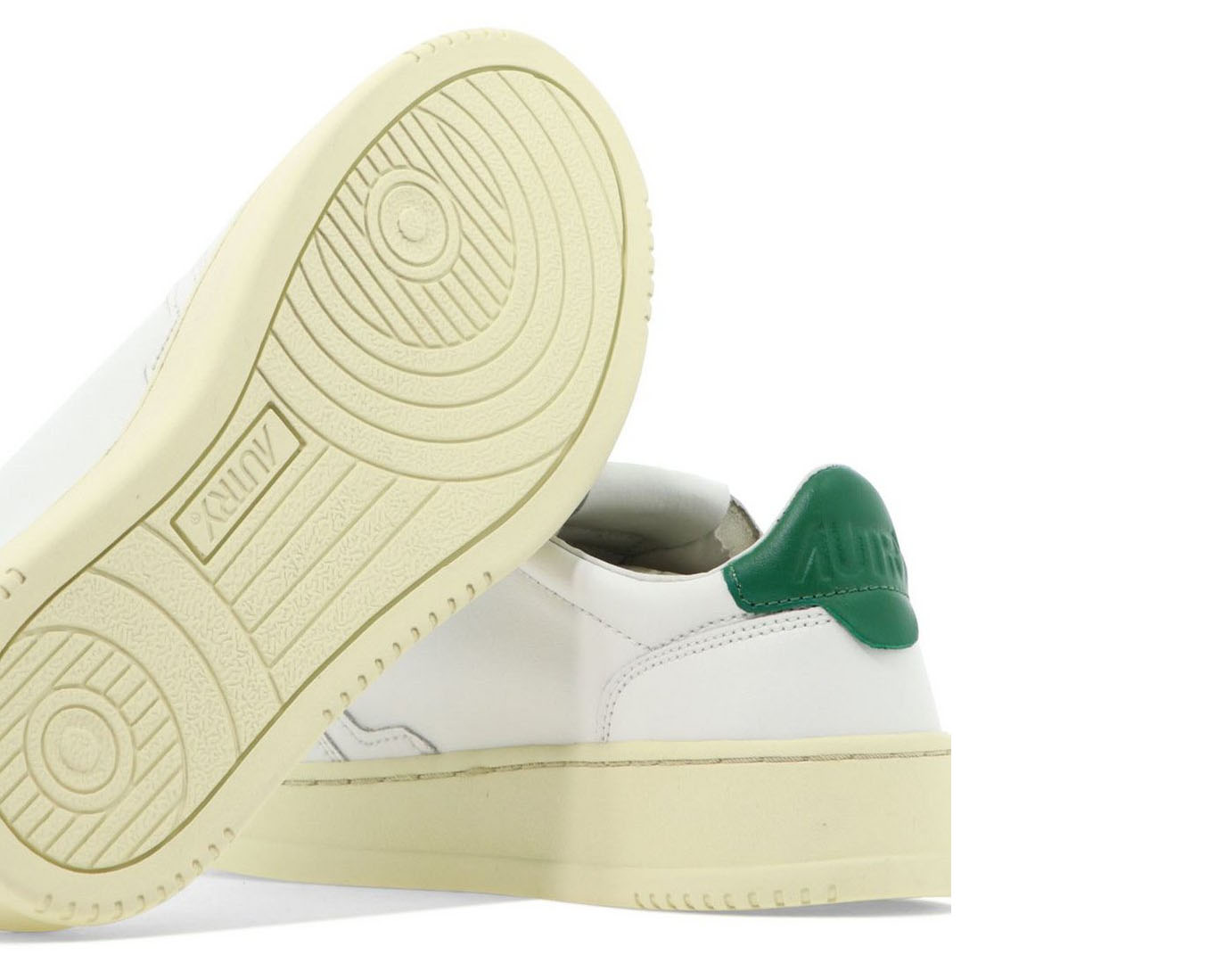Autry Medalist Low-Top Sneakers