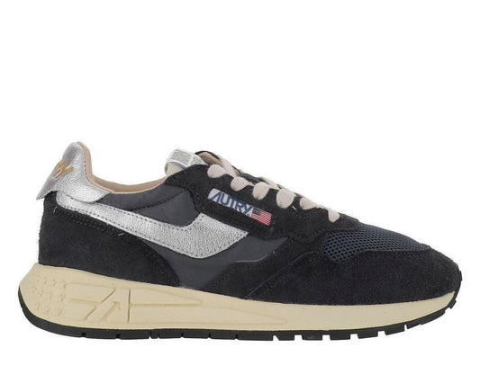 Autry Reelwind Lace-Up Sneakers