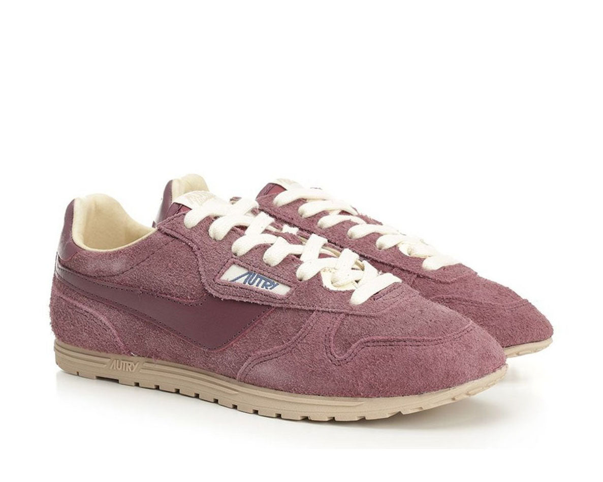 Autry Windspin Low-Top Sneakers