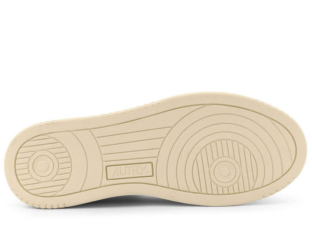 Autry Medalist Low Tricolor Sneakers