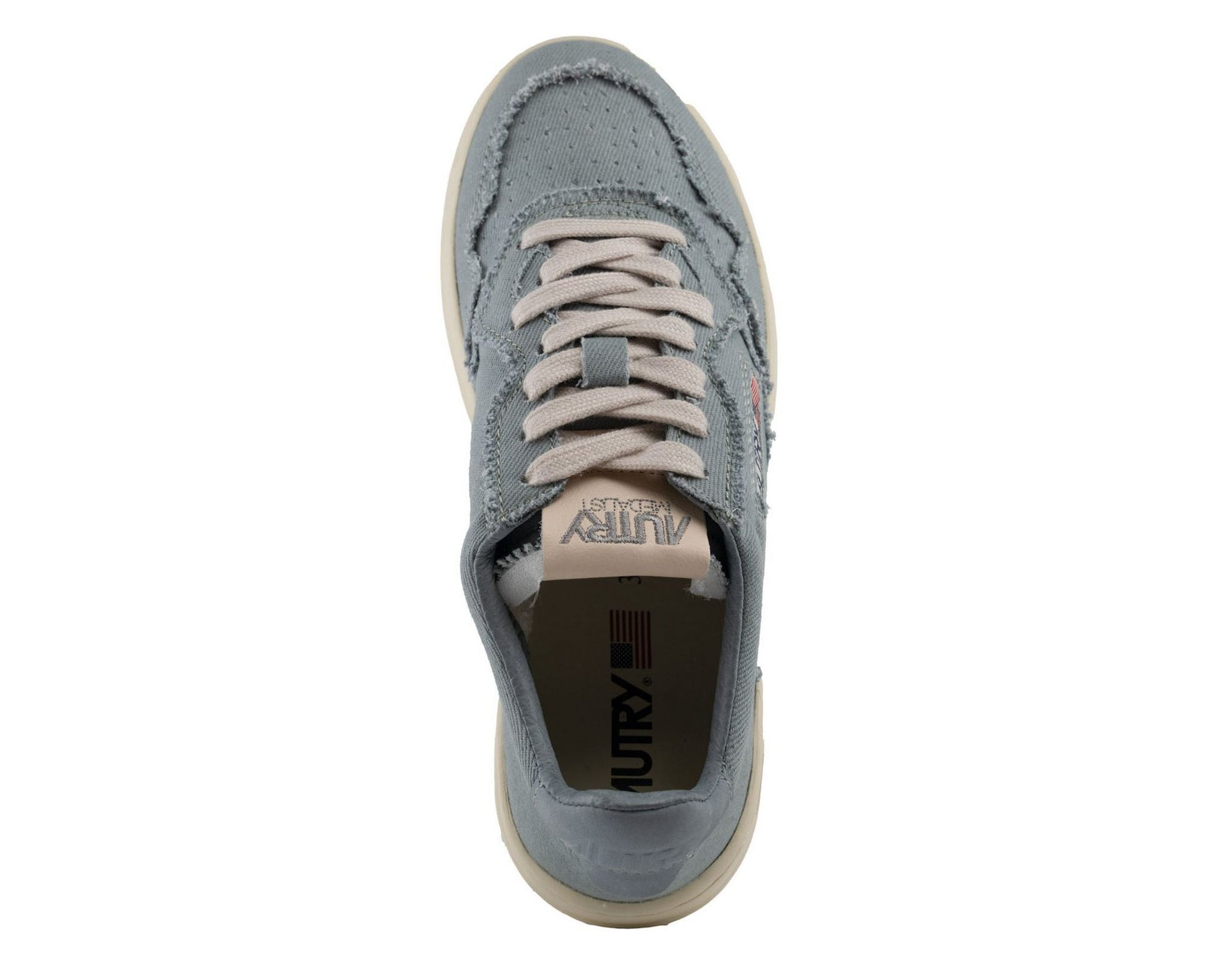 Autry Medalist Low-Top Sneakers