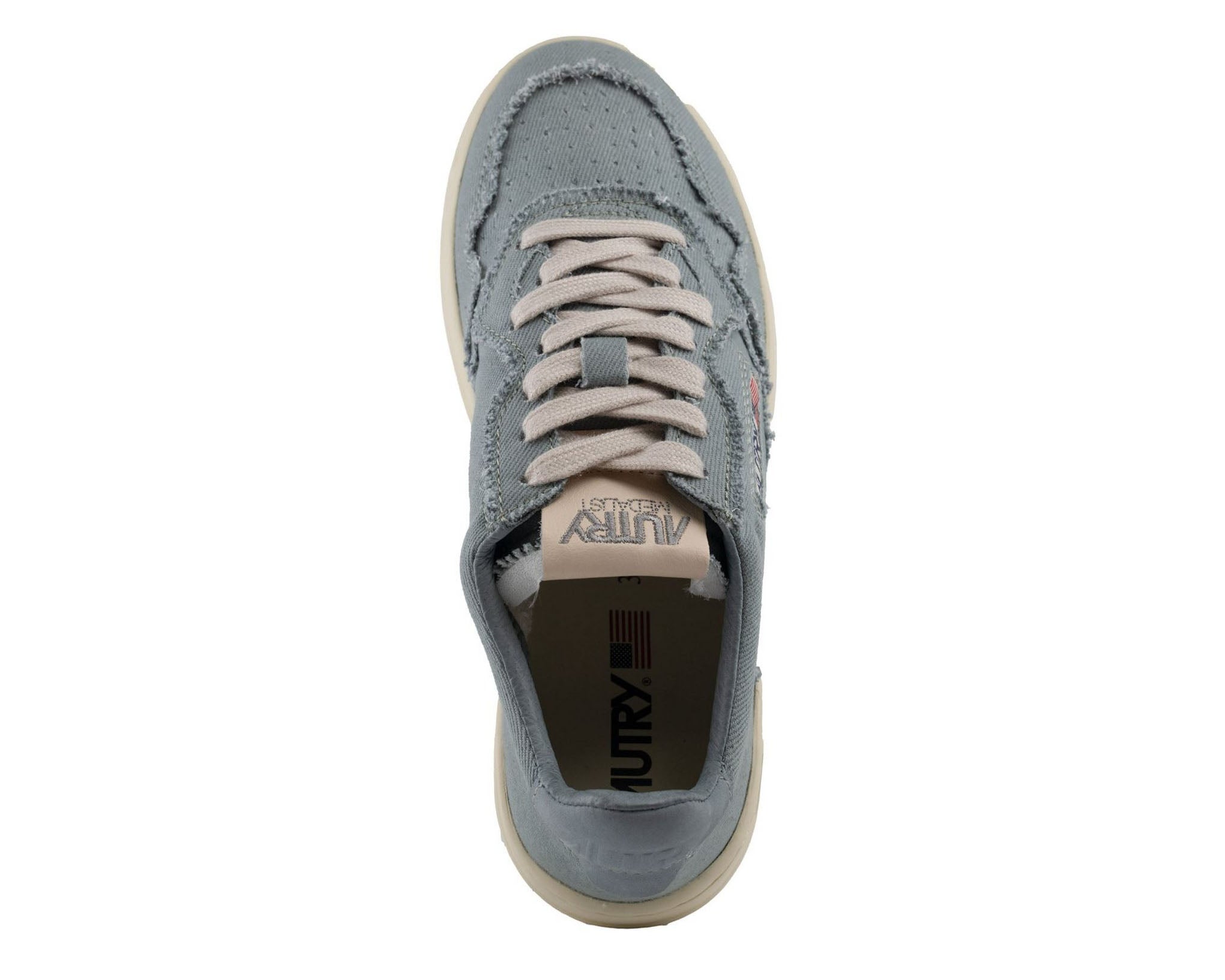 Autry Medalist Low-Top Sneakers