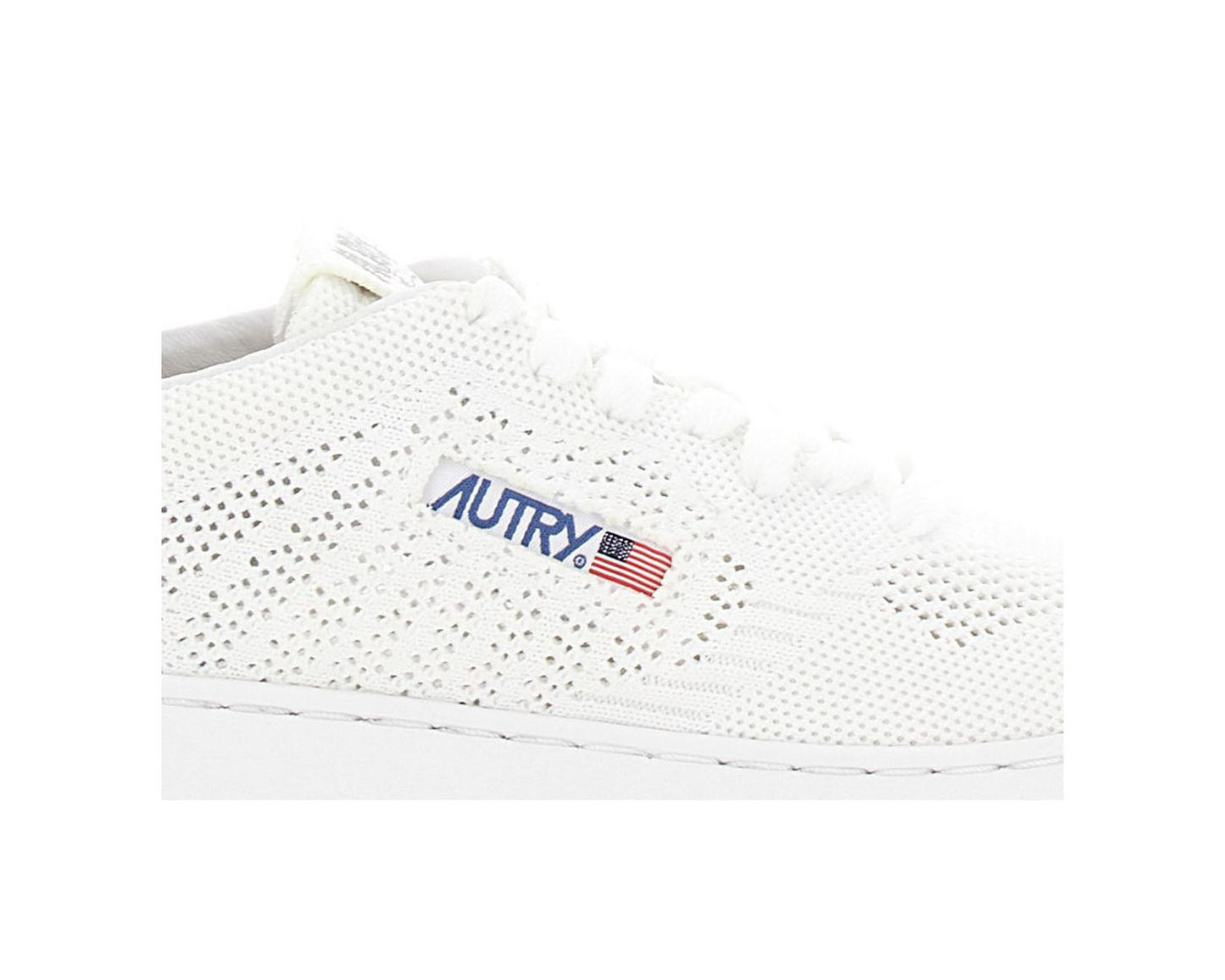 Autry Easeknit Medalist Low Sneakers