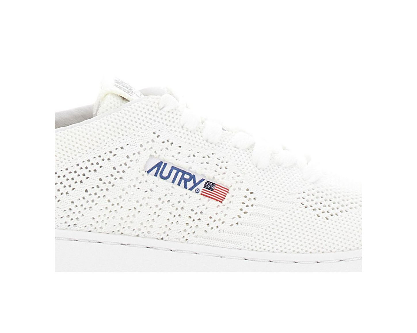 Autry Easeknit Medalist Low Sneakers