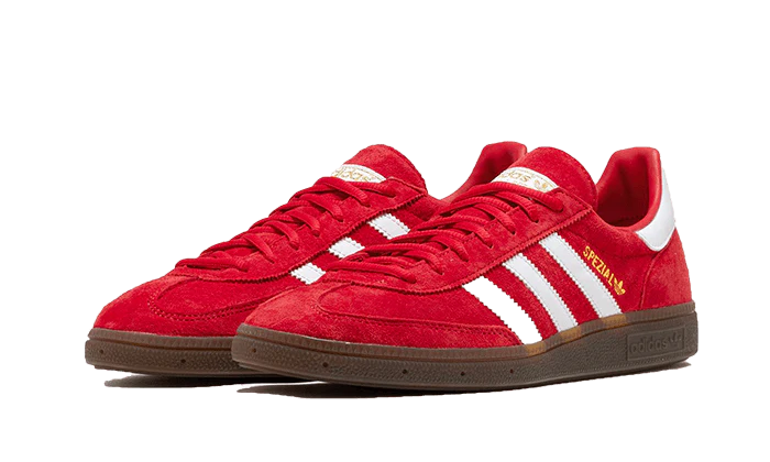 נעלי אדידס ספציאל | Adidas Handball Spezial Scarle