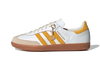 נעלי אדידס סמבה | Adidas Samba OG Sporty & Rich White Bold Gold