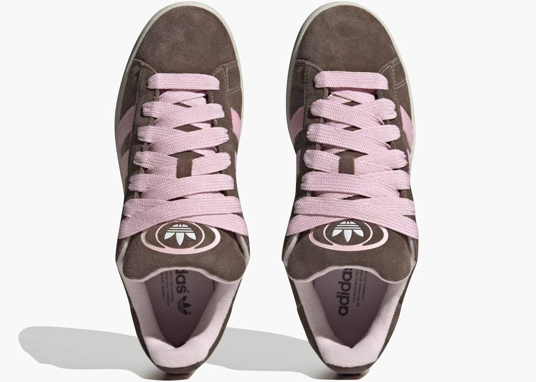 נעלי אדידס קמפוס | Adidas Campus 00s Dust Cargo Clear Pink