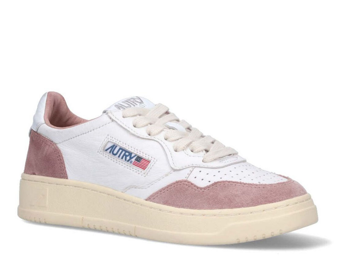 Autry Medalist Low-Top Sneakers