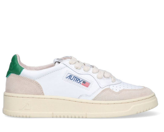 Autry Medalist Low-Top Sneakers