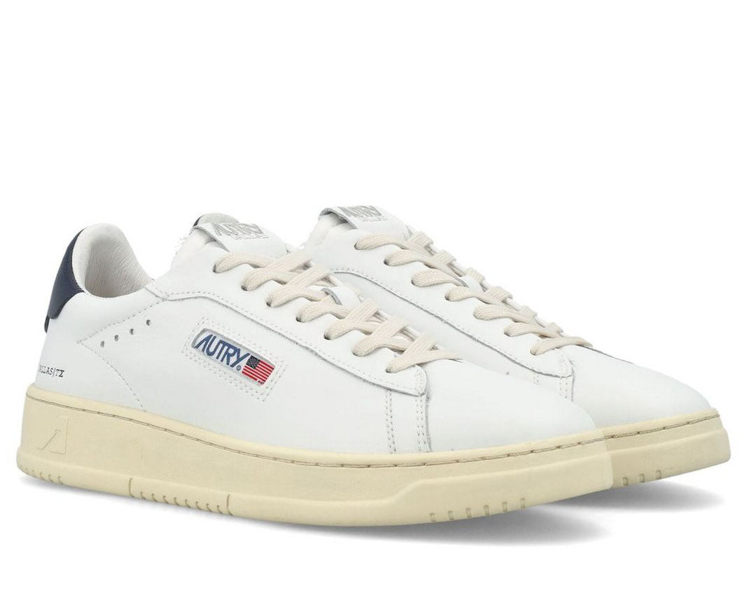 Autry Dallas Low-Top Sneakers