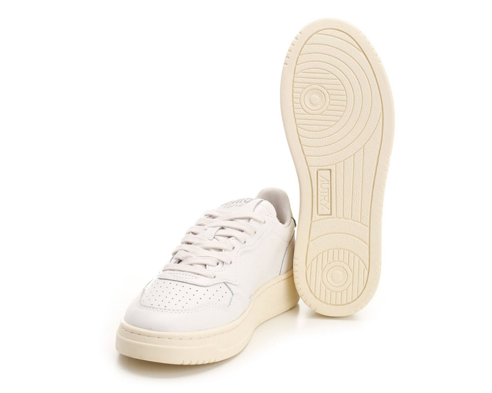 Autry Medalist Low-Top Sneakers