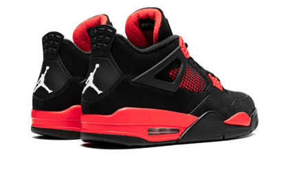 נעלי נייק אייר ג'ורדן | Jordan 4 Retro Red Thunder