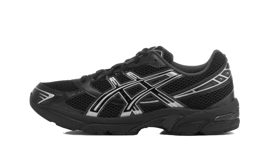 נעלי אסיקס | Asics Gel-1130 Black Pure Silver