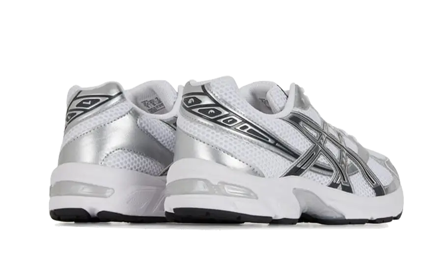 נעלי אסיקס | Asics Gel-1130 White Pure Silver