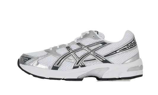 נעלי אסיקס | Asics Gel-1130 White Pure Silver