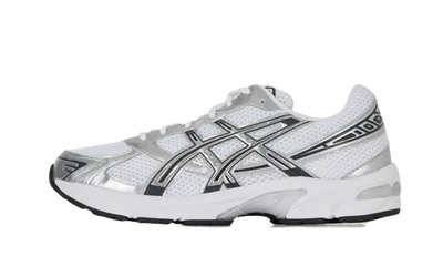 נעלי אסיקס | Asics Gel-1130 White Pure Silver