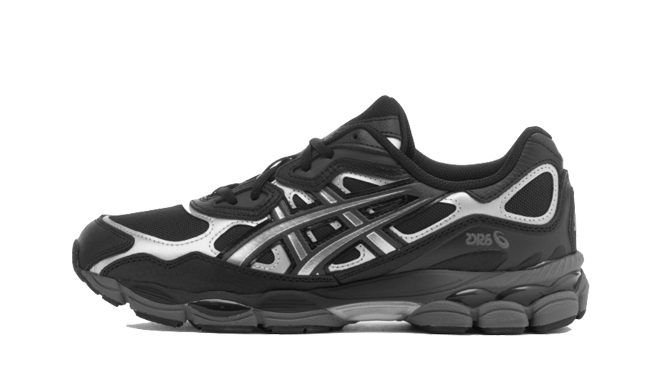 נעלי אסיקס | Asics Gel-NYC Black Graphite Grey