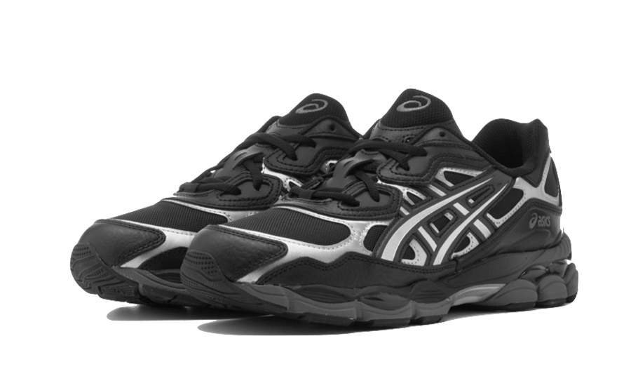 נעלי אסיקס | Asics Gel-NYC Black Graphite Grey