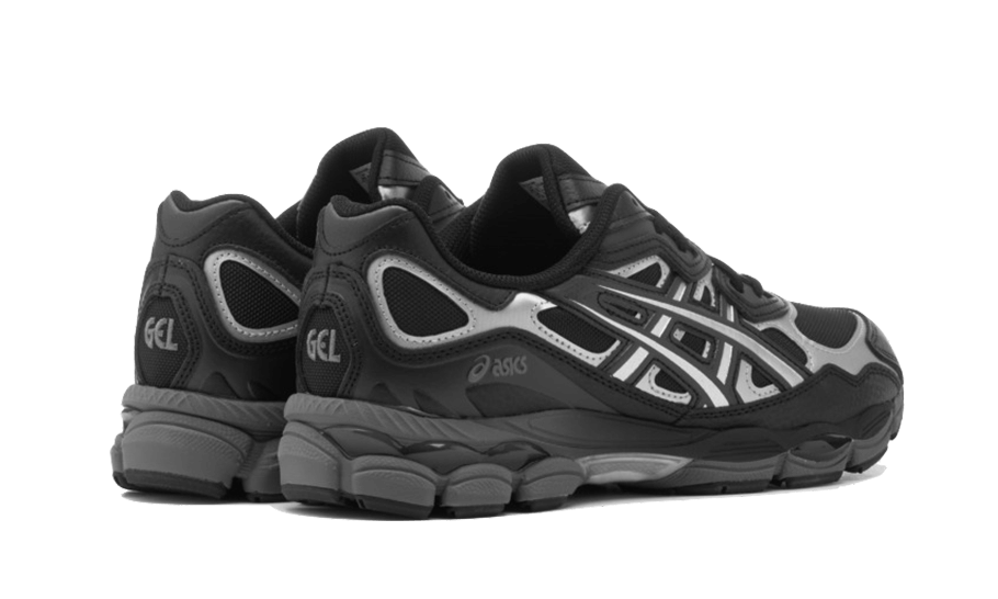 נעלי אסיקס | Asics Gel-NYC Black Graphite Grey