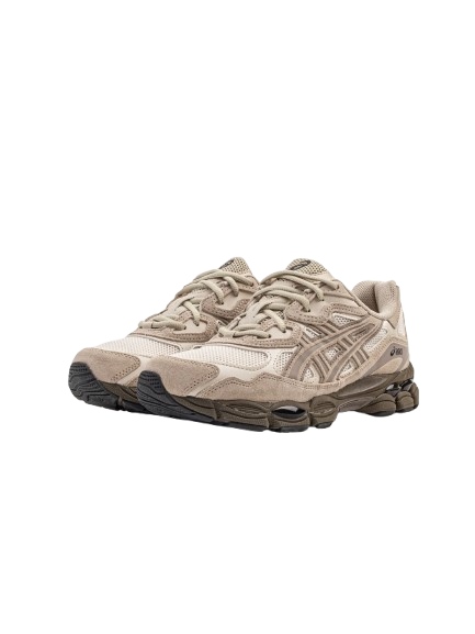 ASICS Gel-NYC Cream Putty