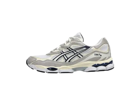 ASICS Gel-NYC White Grey Midnight