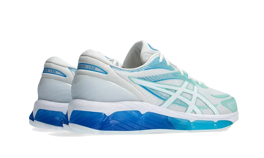 נעלי אסיקס | Asics Gel-Quantum 360 VIII White Azul Blue