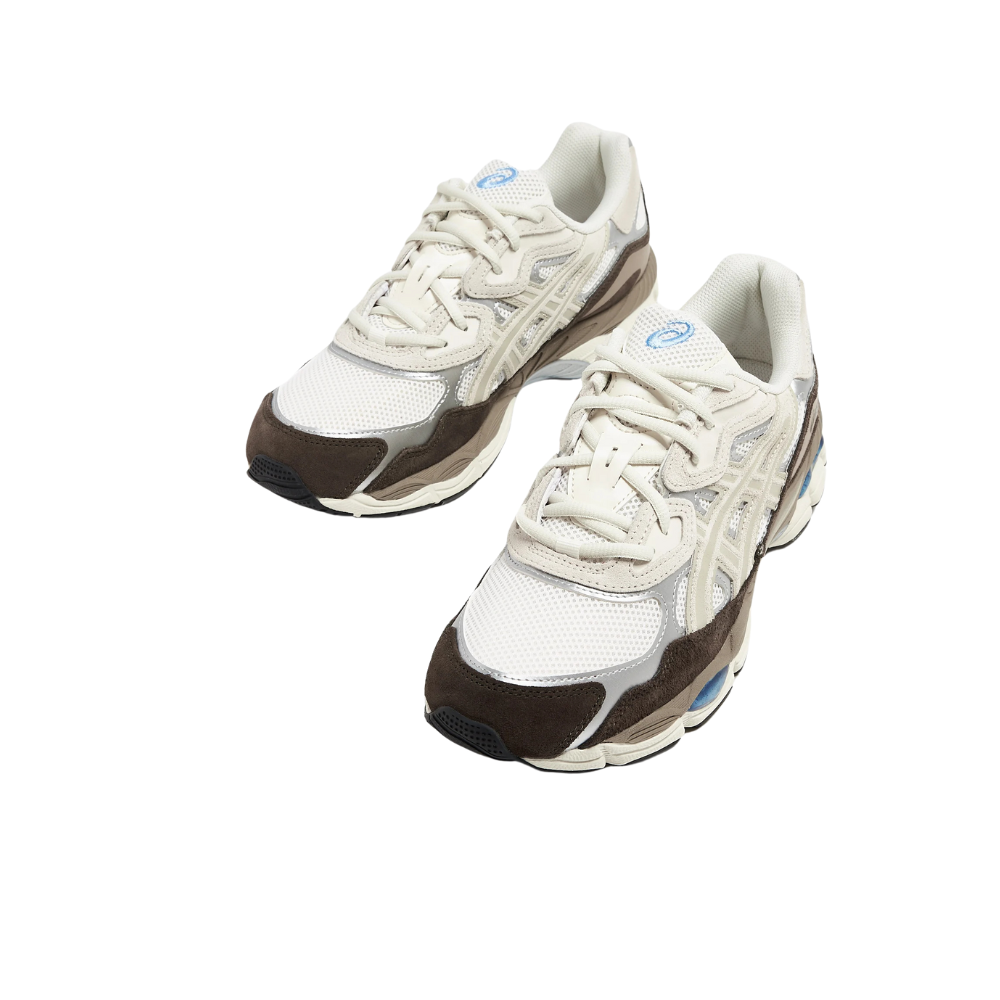 נעלי אסיקס | Asics Gel Nyc Cream Brown