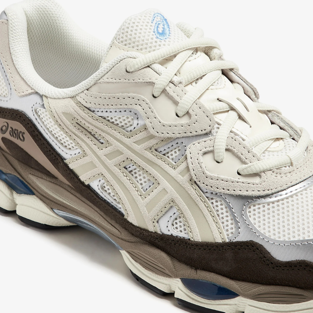 נעלי אסיקס | Asics Gel Nyc Cream Brown