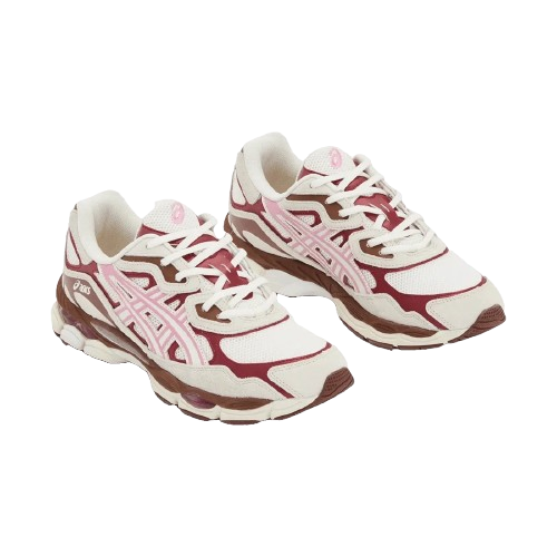 ASICS Gel-NYC Cream Sweet Pink