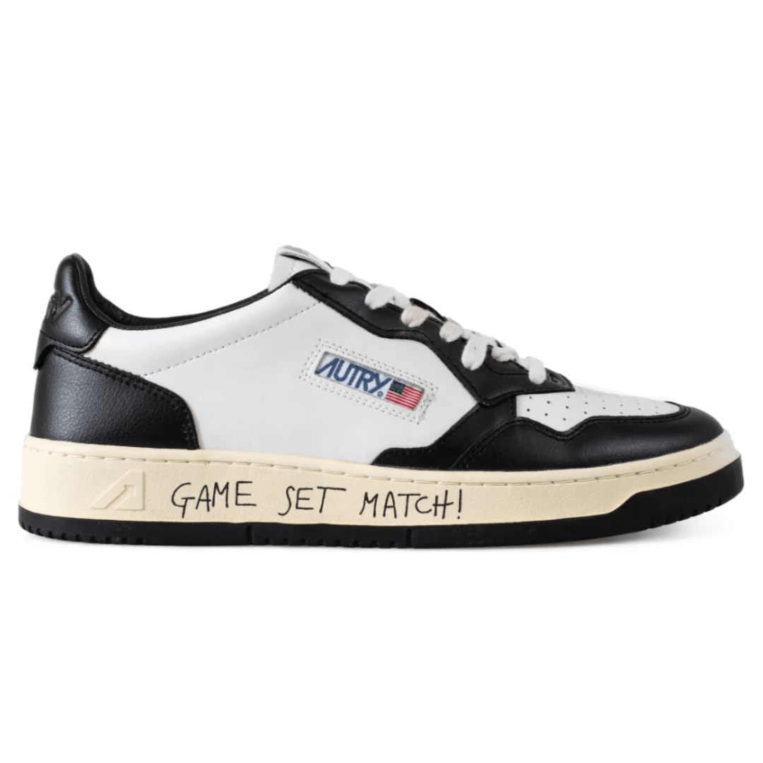 AUTRY MEDALIST  Game Set Match