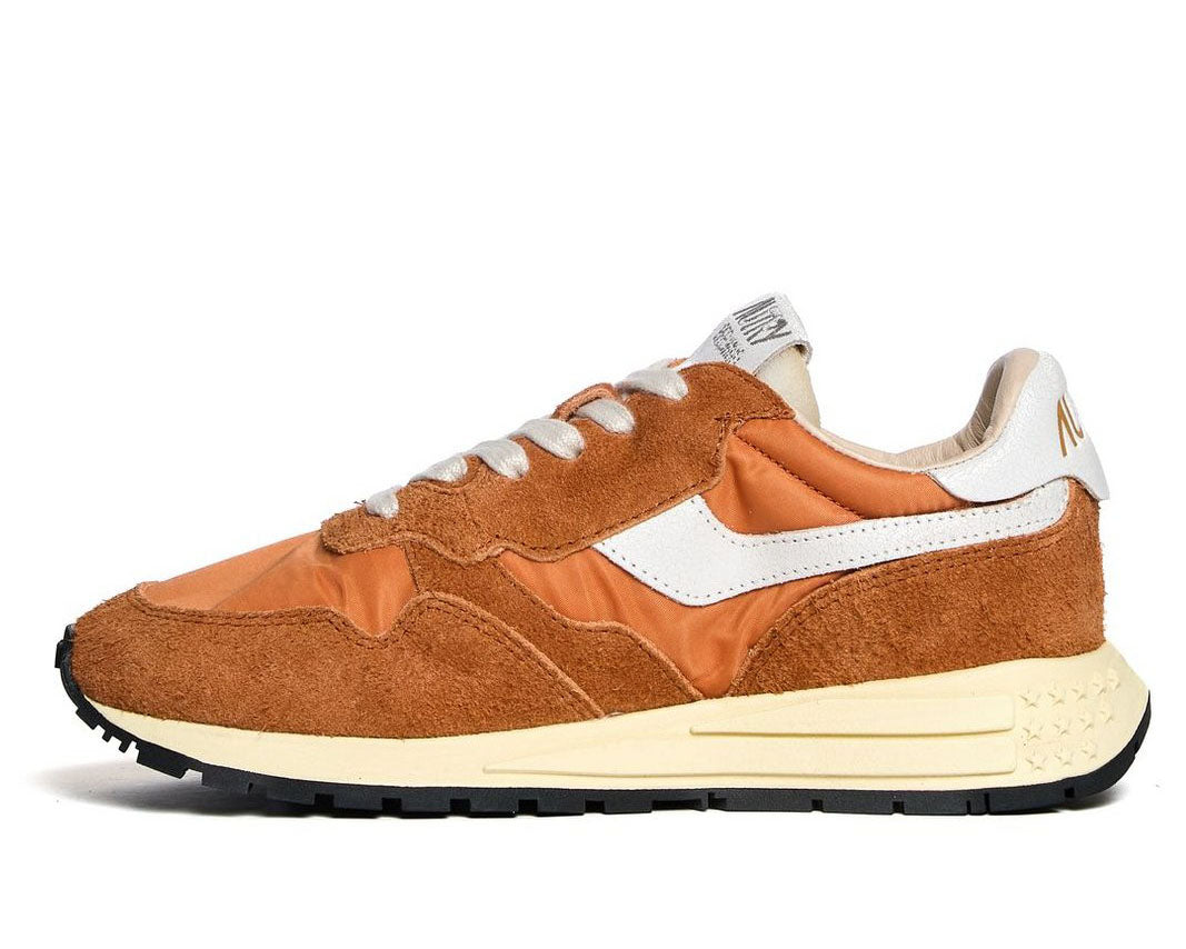 Autry Reelwind Low-Top Sneakers