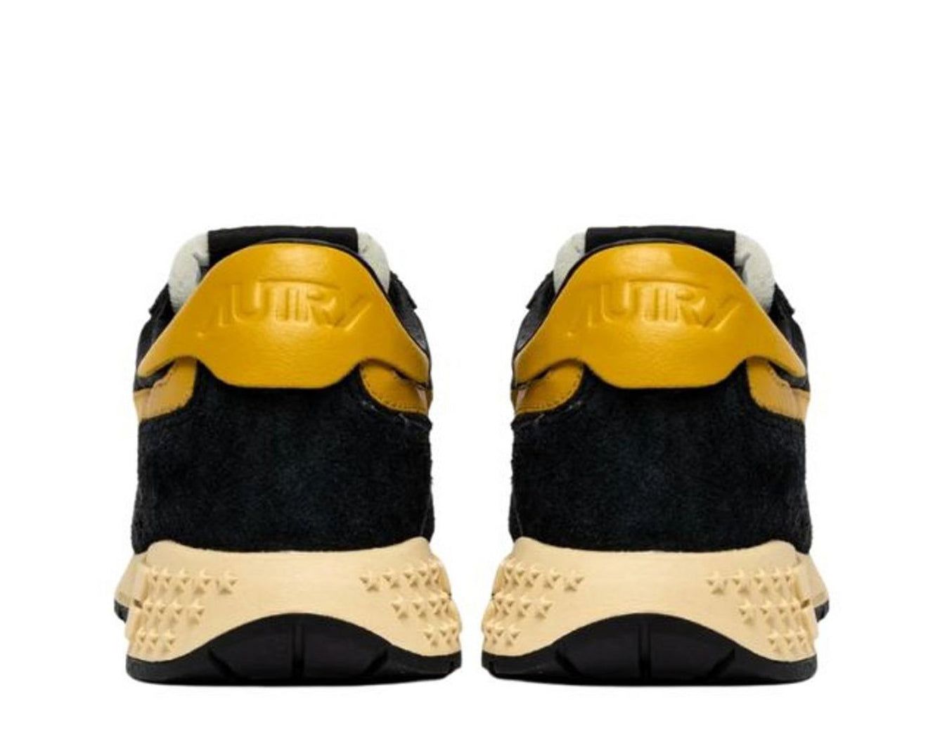 Autry Reelwind Lace-Up Sneakers