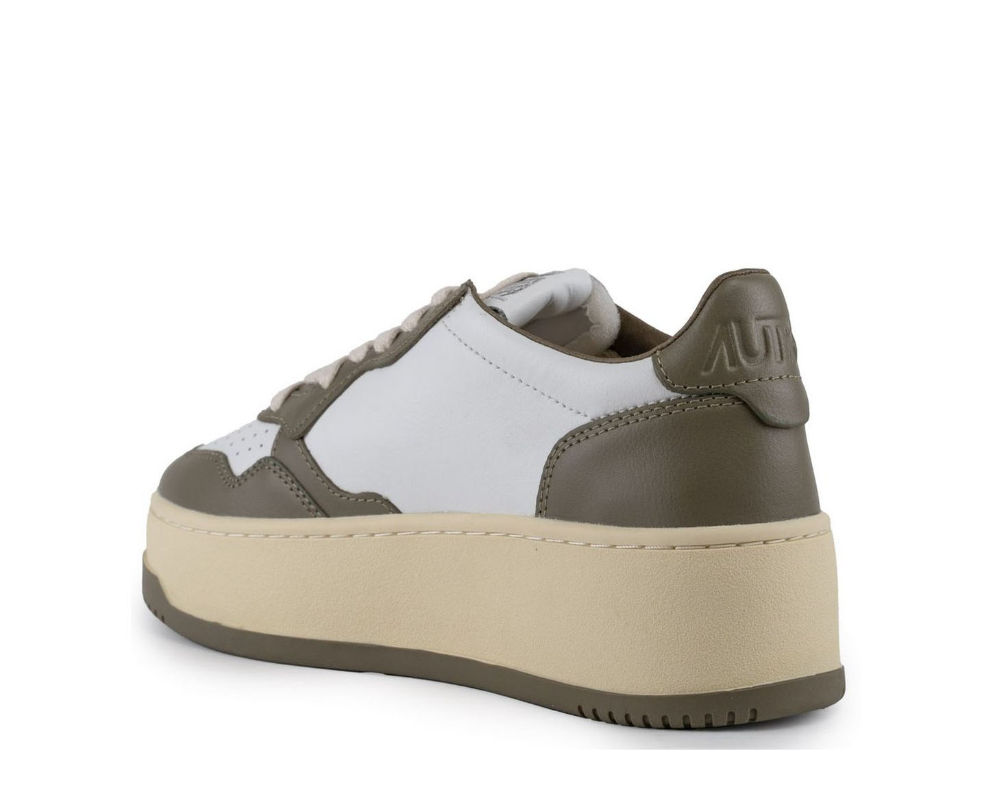 Autry Medalist Platform Sneakers