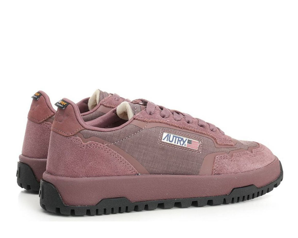 Autry Wildpace Low-Top Sneakers
