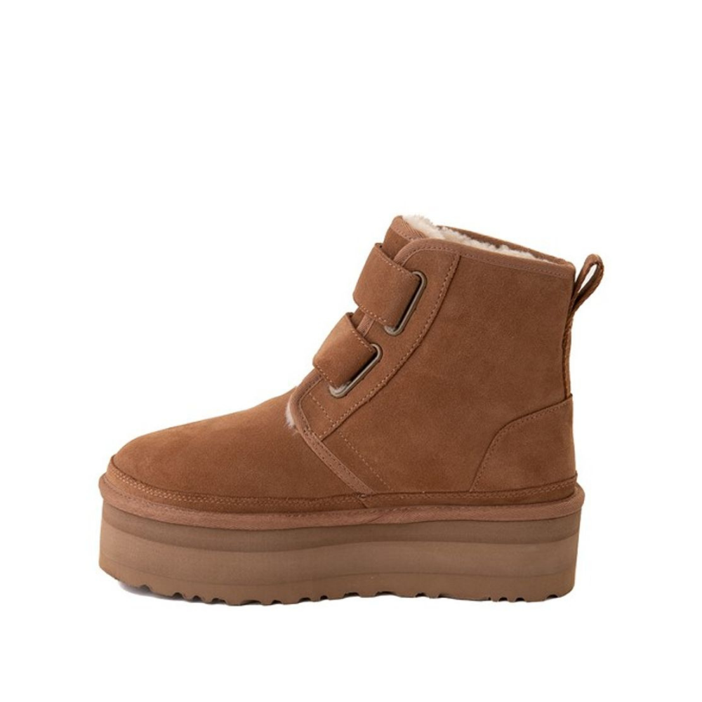 נעלי האג | מגפי האג UGG Platform Chukka Brown