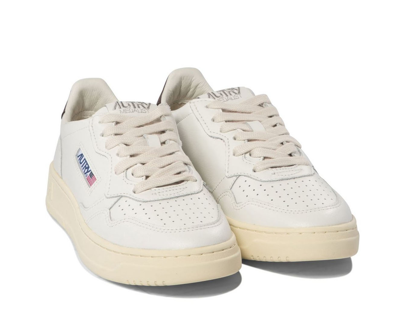 Autry Medalist Low-Top Sneakers