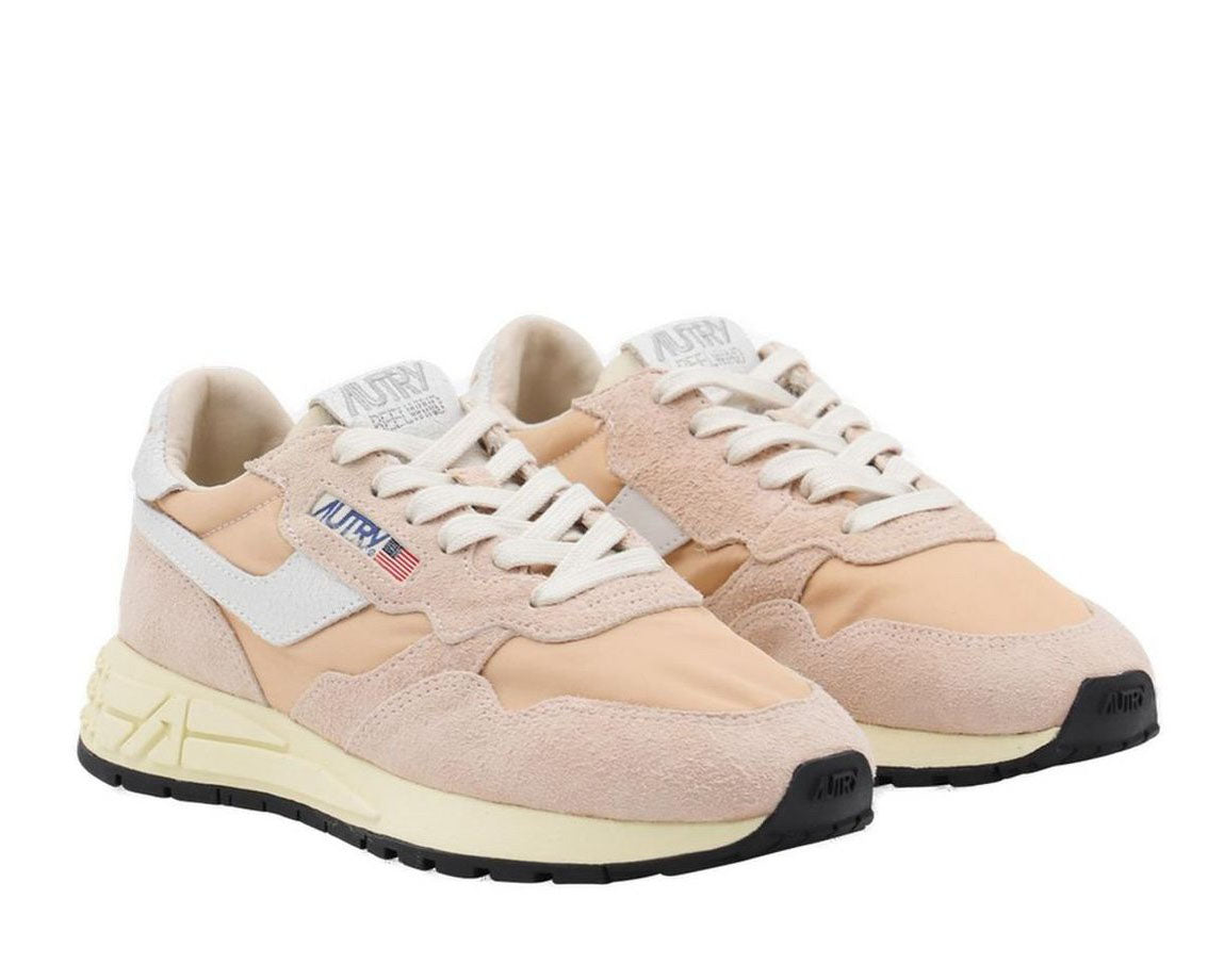 Autry Reelwind Lace-Up Sneakers