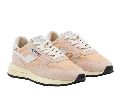 Autry Reelwind Lace-Up Sneakers