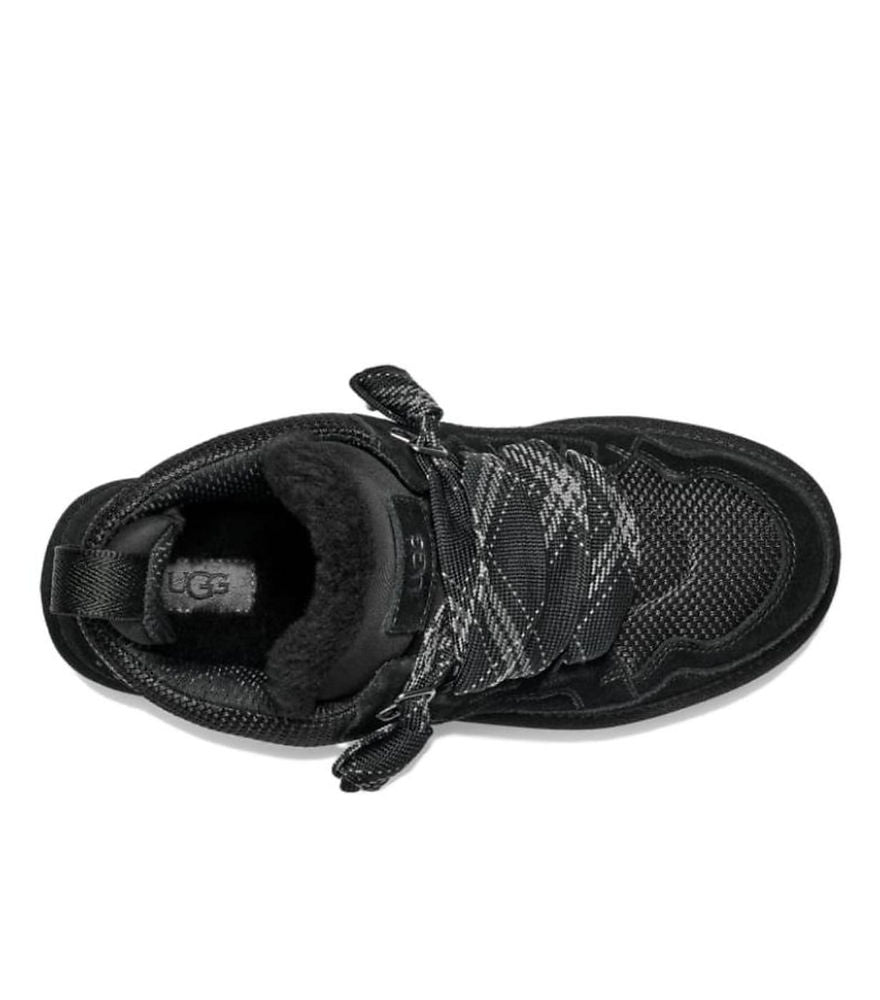 נעלי האג | מגפי האג UGG Lowel Black