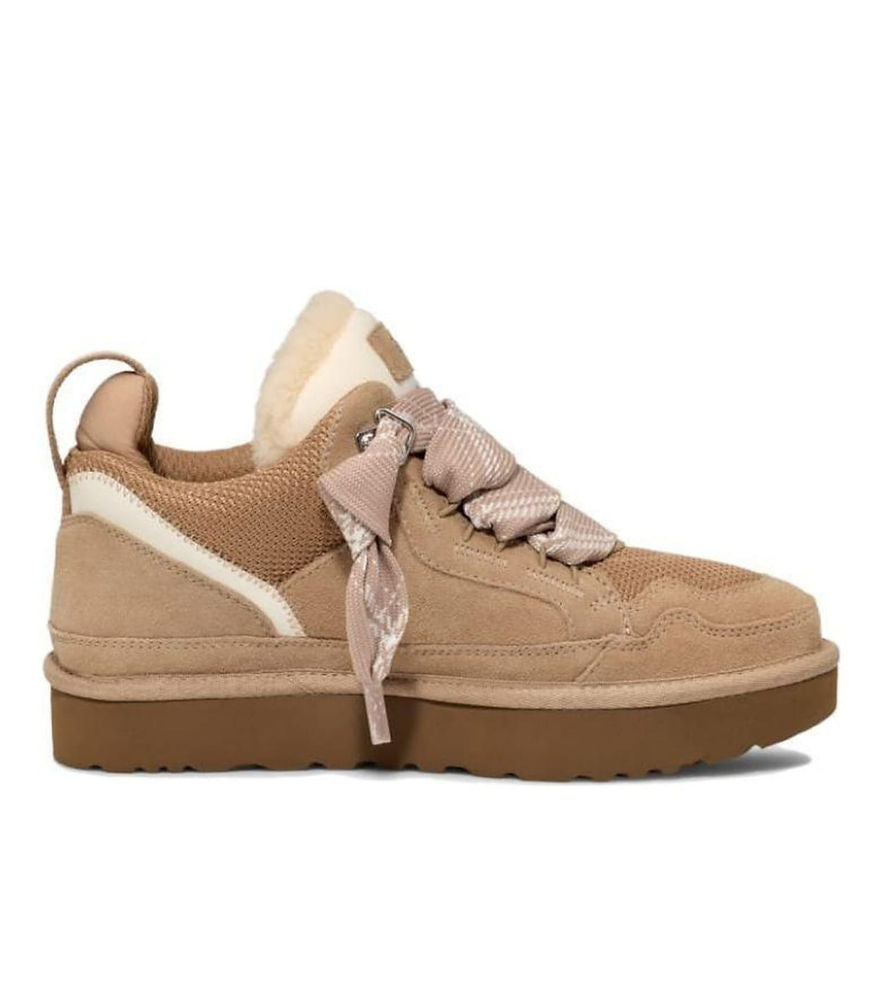 נעלי האג | מגפי האג UGG Lowel Wheat