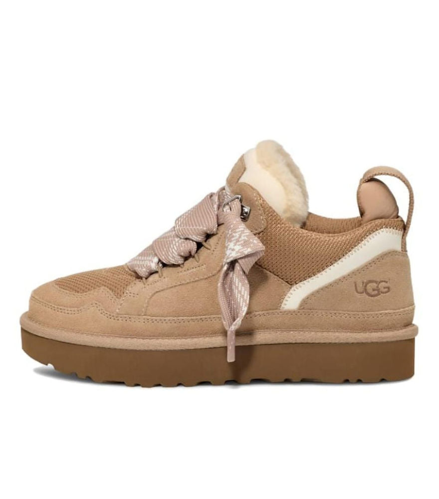 נעלי האג | מגפי האג UGG Lowel Wheat